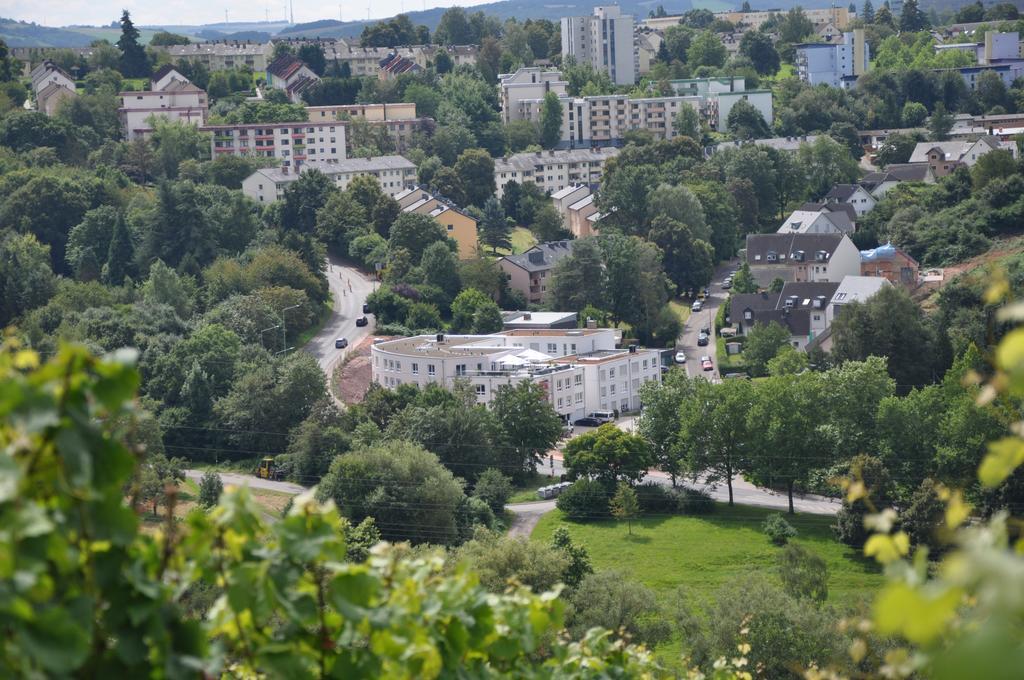 Schroeders Wein-Style-Hotel Trier Exterior photo