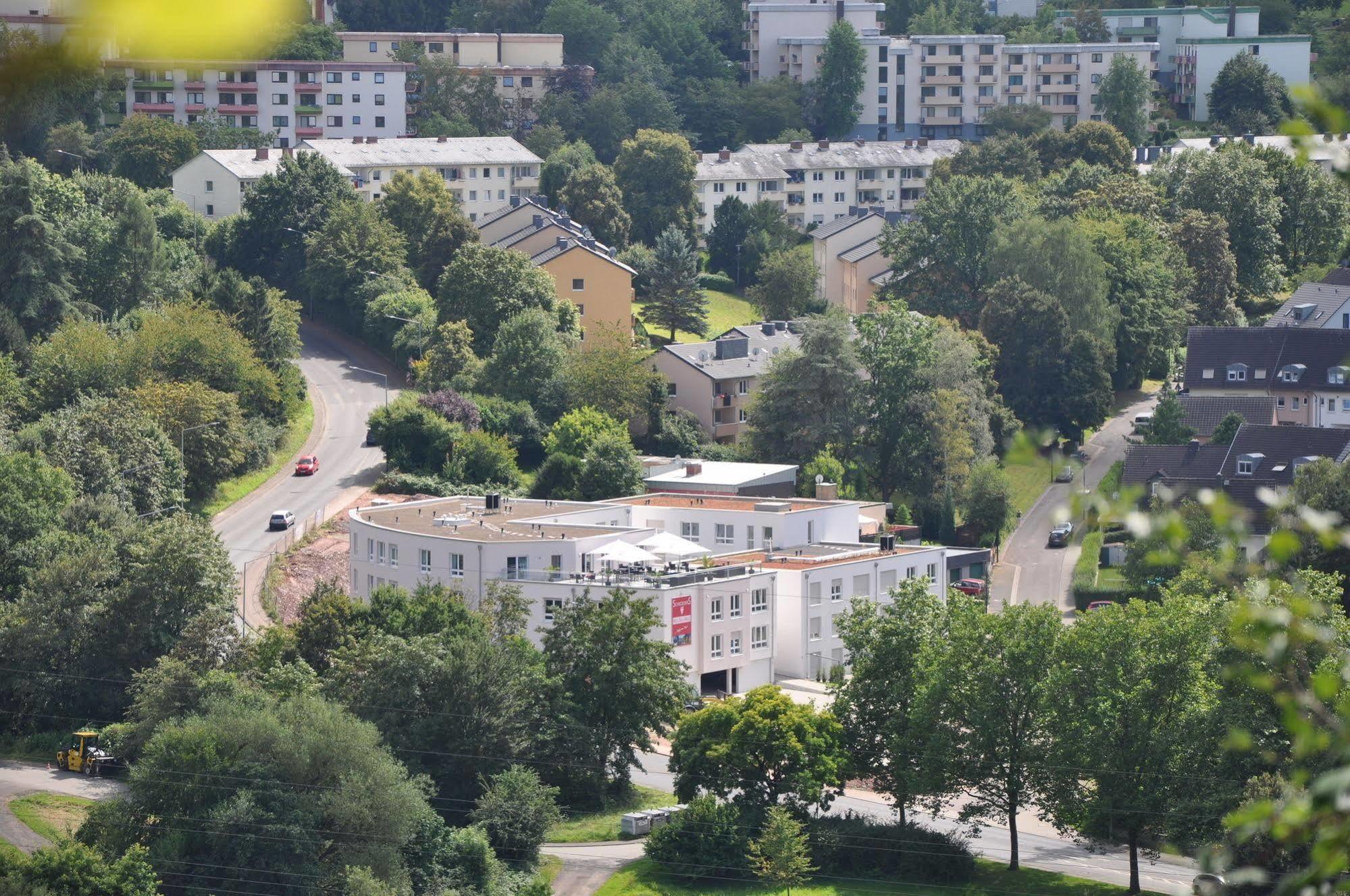 Schroeders Wein-Style-Hotel Trier Exterior photo