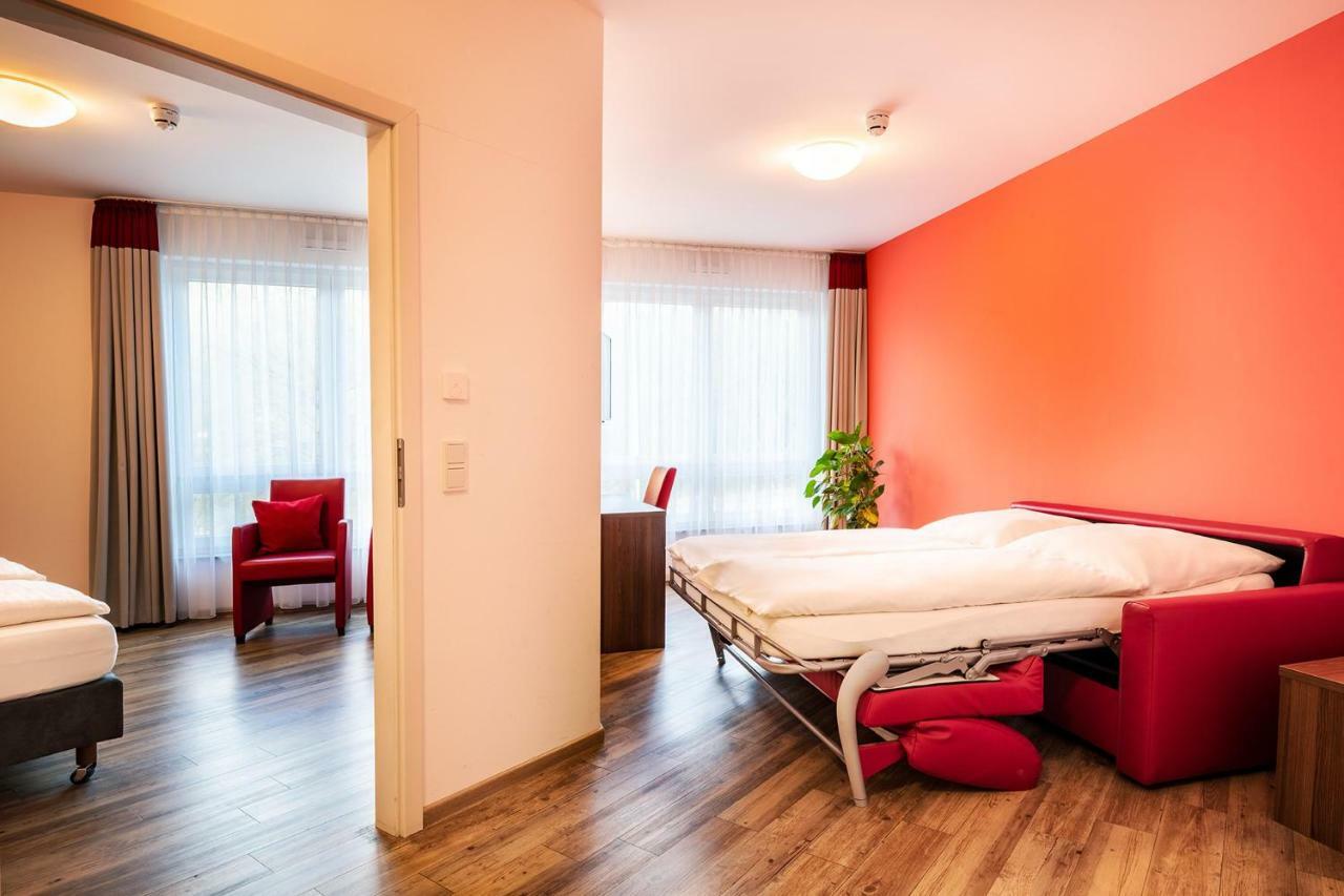 Schroeders Wein-Style-Hotel Trier Room photo